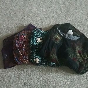 Lot of Julia dresses! Excellent condition!